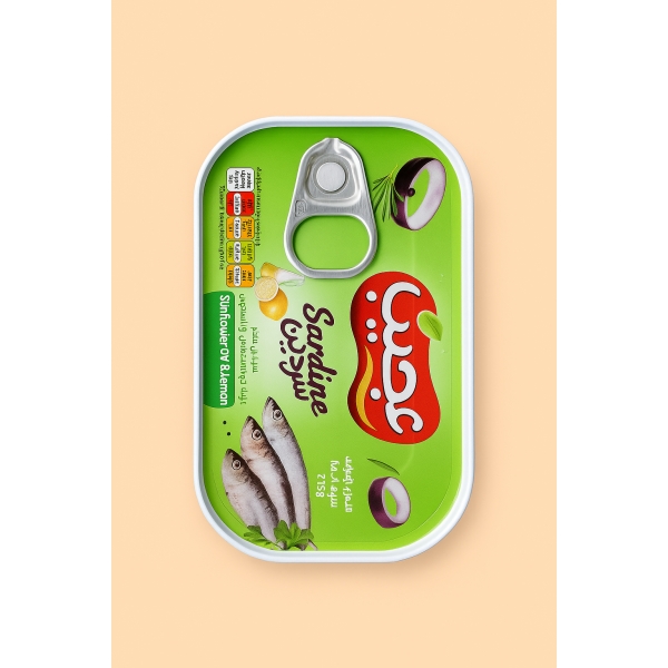 AJEEB Ajeeb sardine 125g
